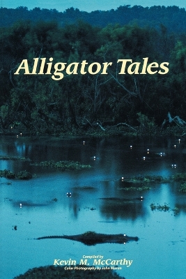 Book cover for Alligator Tales