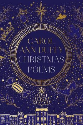 Cover of Christmas Poems