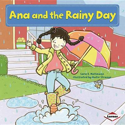 Book cover for Ana and the Rainy Day