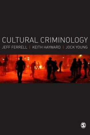 Cover of Cultural Criminology