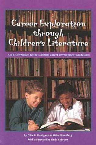 Cover of Elementary Career Awareness Through Children's Literature  Grades 6-8