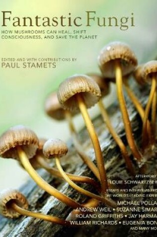 Cover of Fantastic Fungi