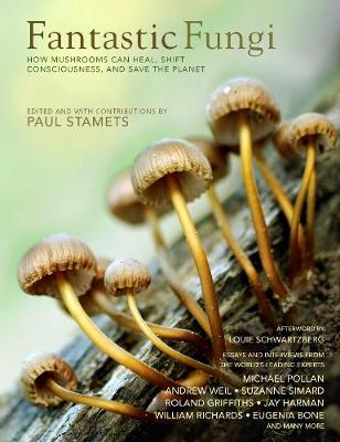 Book cover for Fantastic Fungi
