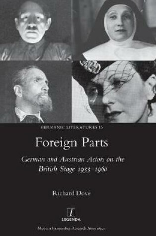 Cover of Foreign Parts