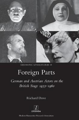 Cover of Foreign Parts