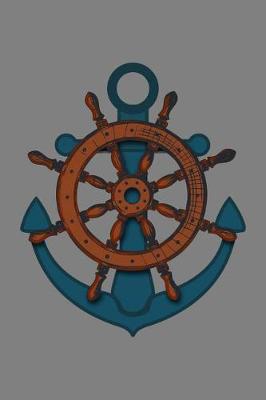 Book cover for ship's Wheel