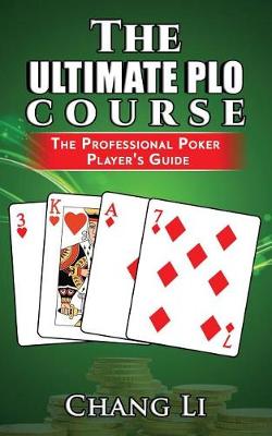 Book cover for The Ultimate PLO Course