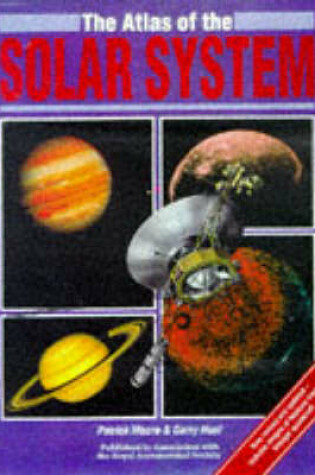 Cover of Atlas of the Solar System