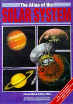 Book cover for Atlas of the Solar System