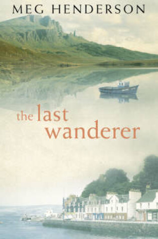 Cover of The Last Wanderer