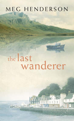 Book cover for The Last Wanderer