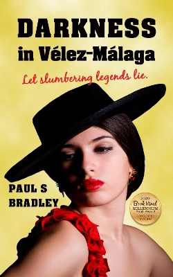 Book cover for Darkness in Velez-Malaga