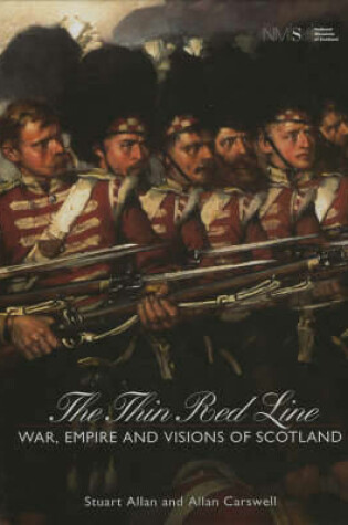 Cover of The Thin Red Line