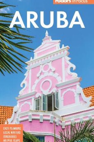 Cover of Fodor's In Focus Aruba