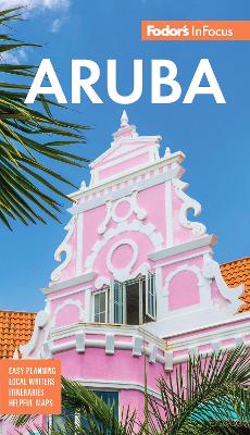 Book cover for Fodor's In Focus Aruba