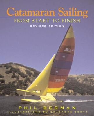 Book cover for Catamaran Sailing