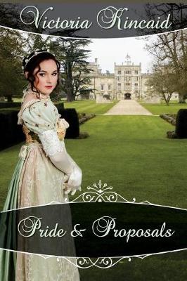 Book cover for Pride and Proposals