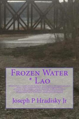 Cover of Frozen Water * Lao