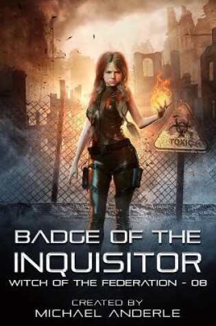 Cover of Badge of the Inquisitor