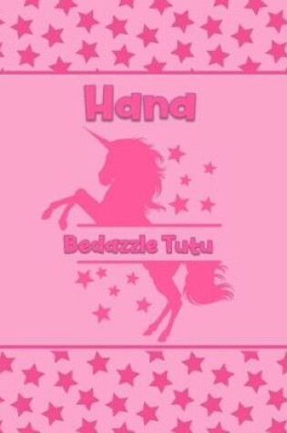 Cover of Hana Bedazzle Tutu