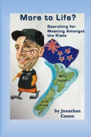 Cover of More to Life? Searching for Meaning Amongst the Kiwis