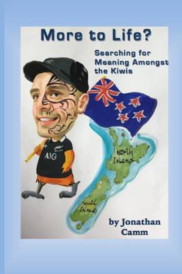 Book cover for More to Life? Searching for Meaning Amongst the Kiwis