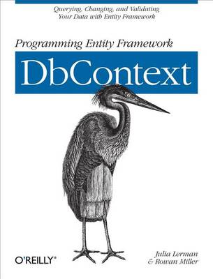 Book cover for Programming Entity Framework: Dbcontext