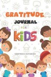 Book cover for Daily Gratitude Journal for Kids