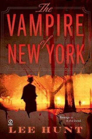 Cover of The Vampire of New York