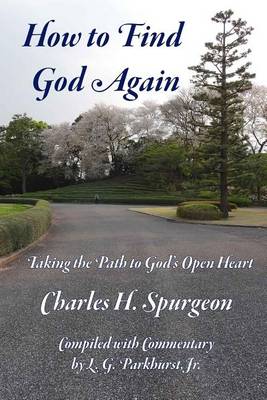 Book cover for How to Find God Again