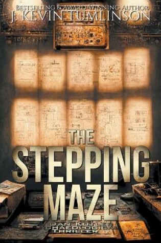 Cover of The Stepping Maze