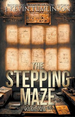 Book cover for The Stepping Maze