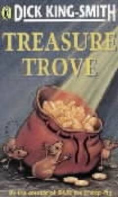 Book cover for Treasure Trove