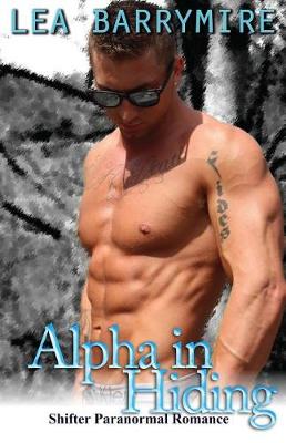 Book cover for Alpha in Hiding