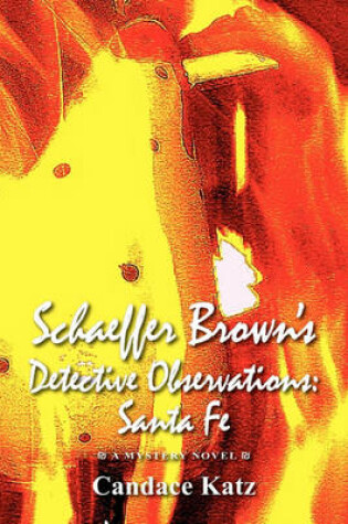 Cover of Schaeffer Brown's Detective Observations