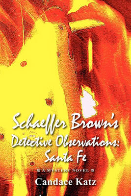 Cover of Schaeffer Brown's Detective Observations