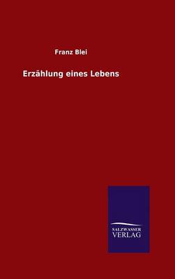 Book cover for Erzahlung eines Lebens