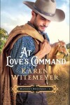 Book cover for At Love`s Command