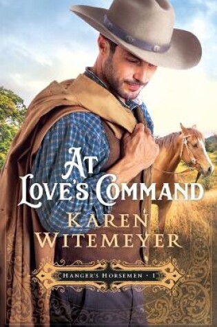 Cover of At Love`s Command