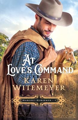 Cover of At Love`s Command