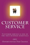 Book cover for Customer Service