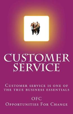 Cover of Customer Service