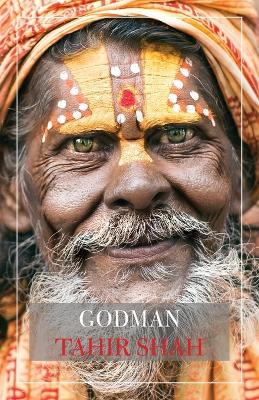 Book cover for Godman