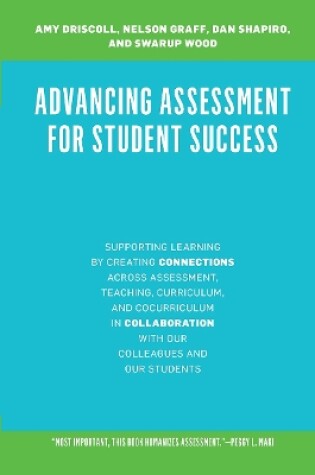 Cover of Advancing Assessment for Student Success