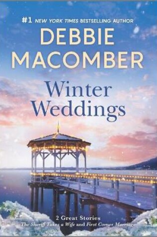 Cover of Winter Weddings