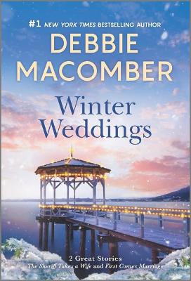 Book cover for Winter Weddings