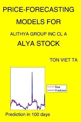 Book cover for Price-Forecasting Models for Alithya Group Inc Cl A ALYA Stock