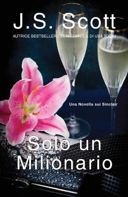 Book cover for Solo un Milionario