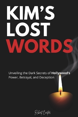 Book cover for Kim Lost Word's