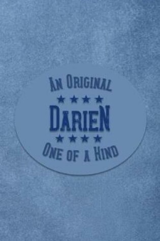 Cover of Darien